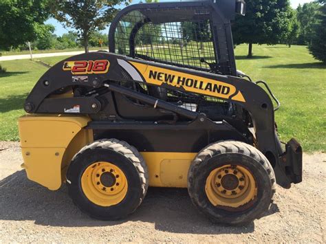 new holland 250 skid steer for sale|new holland bobcat for sale.